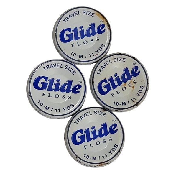 Glide Floss Lot of 4 - Picture 6 of 6